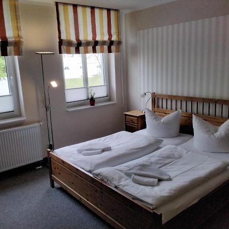 Hotel Am Weinbergschloss Waren  Eksteriør bilde