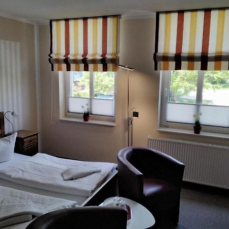 Hotel Am Weinbergschloss Waren  Eksteriør bilde