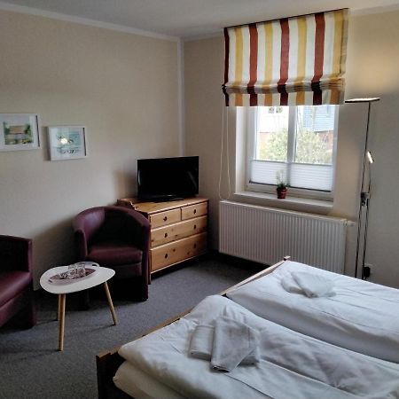Hotel Am Weinbergschloss Waren  Eksteriør bilde
