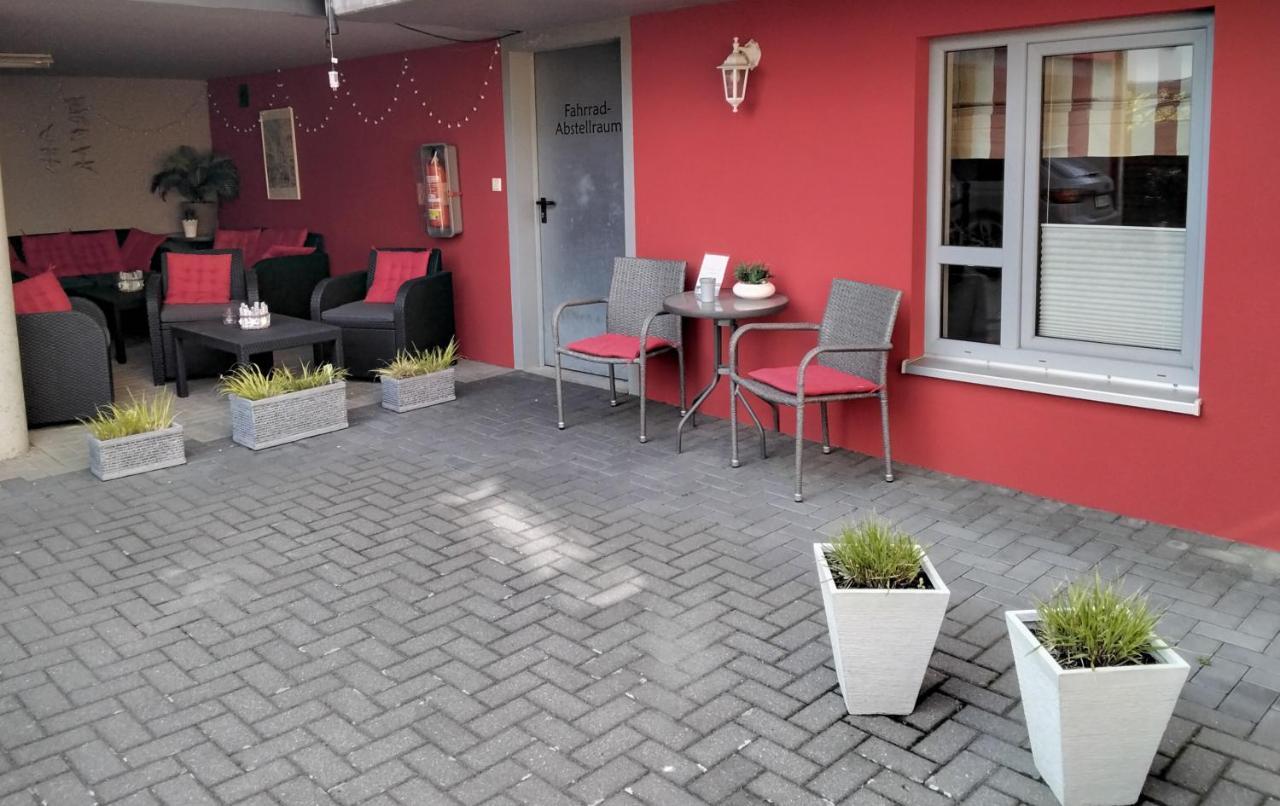 Hotel Am Weinbergschloss Waren  Eksteriør bilde