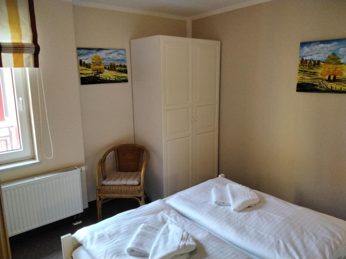 Hotel Am Weinbergschloss Waren  Eksteriør bilde