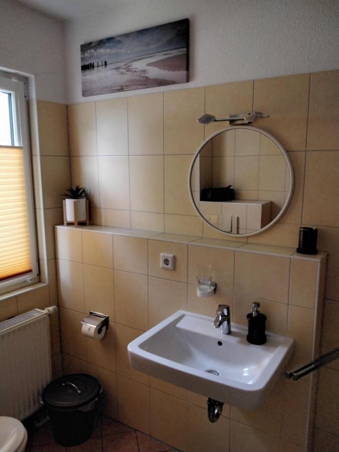 Hotel Am Weinbergschloss Waren  Eksteriør bilde