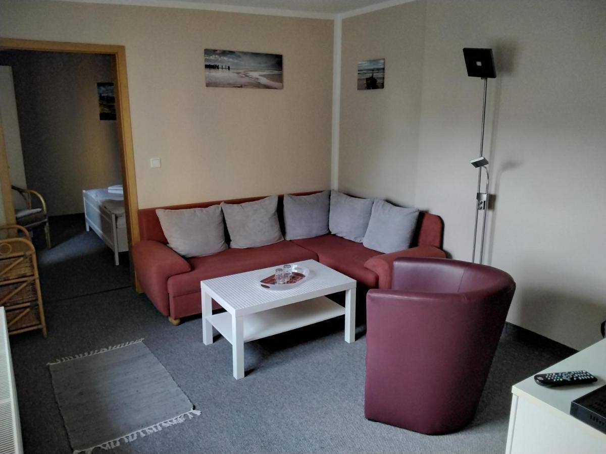 Hotel Am Weinbergschloss Waren  Eksteriør bilde