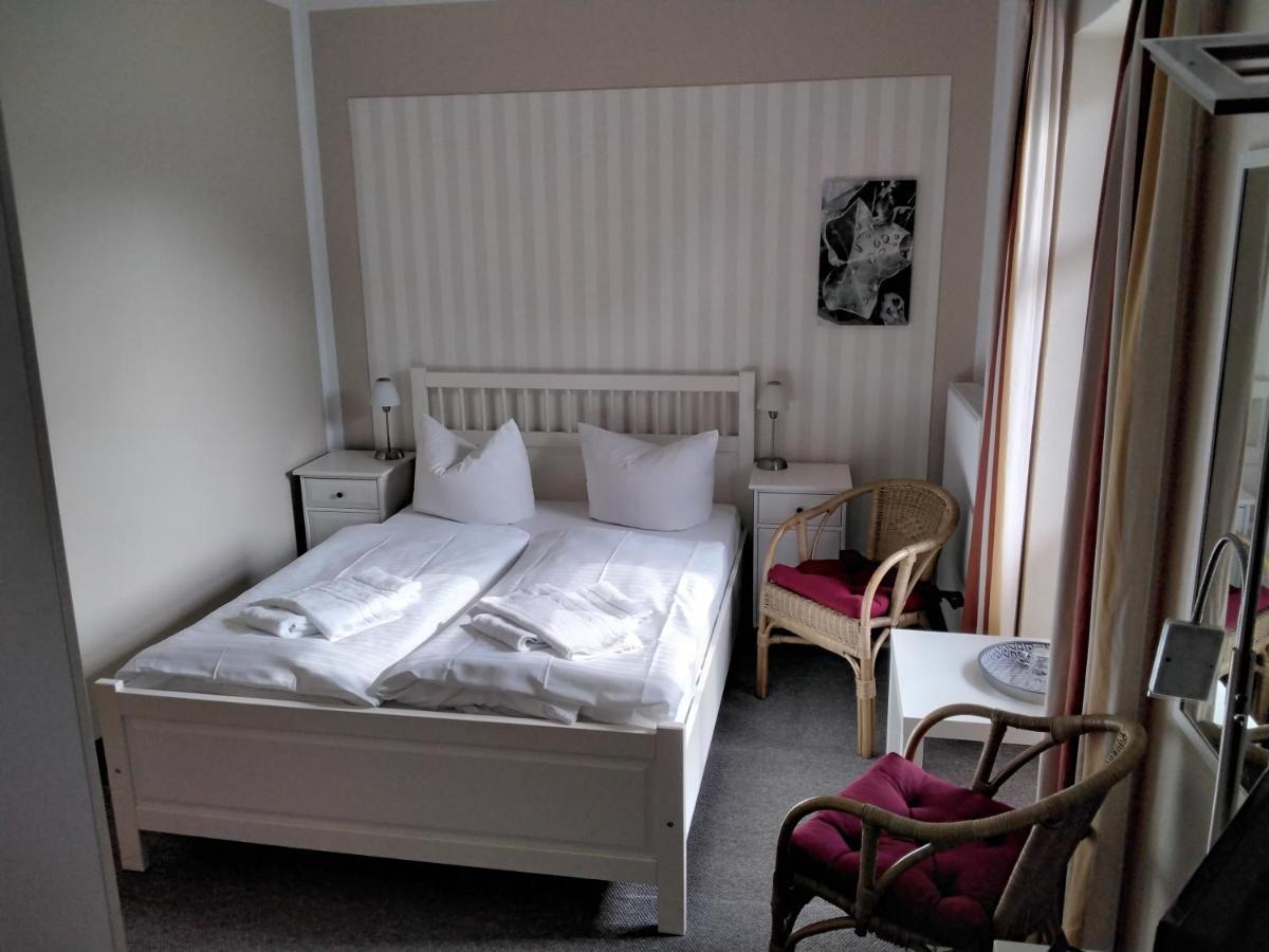 Hotel Am Weinbergschloss Waren  Eksteriør bilde