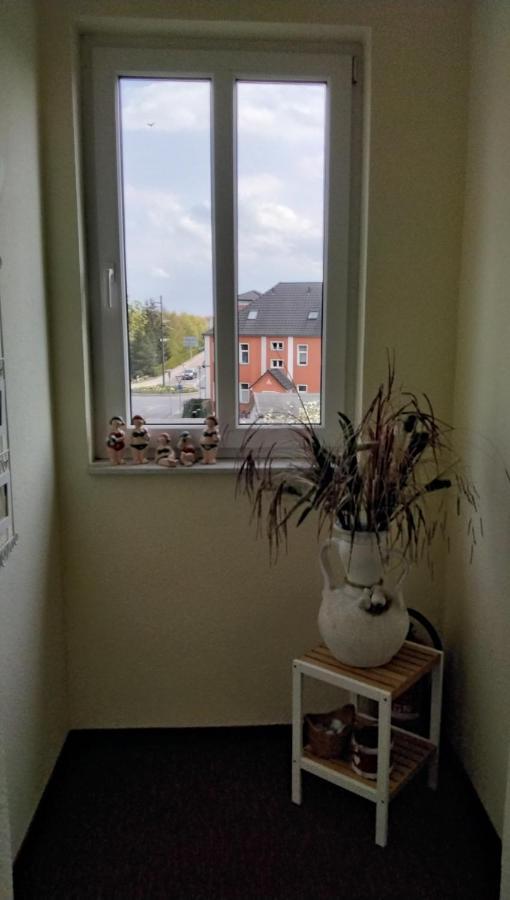 Hotel Am Weinbergschloss Waren  Eksteriør bilde