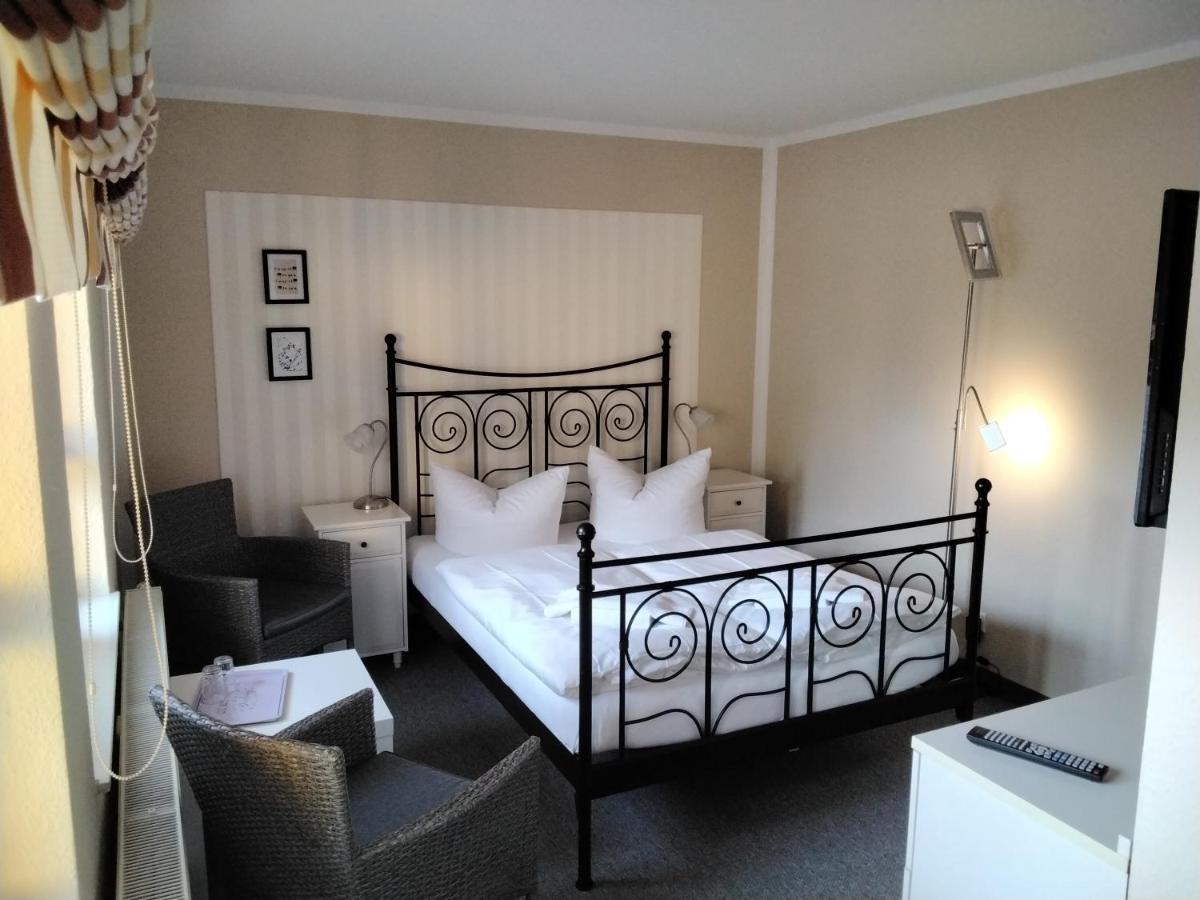 Hotel Am Weinbergschloss Waren  Eksteriør bilde