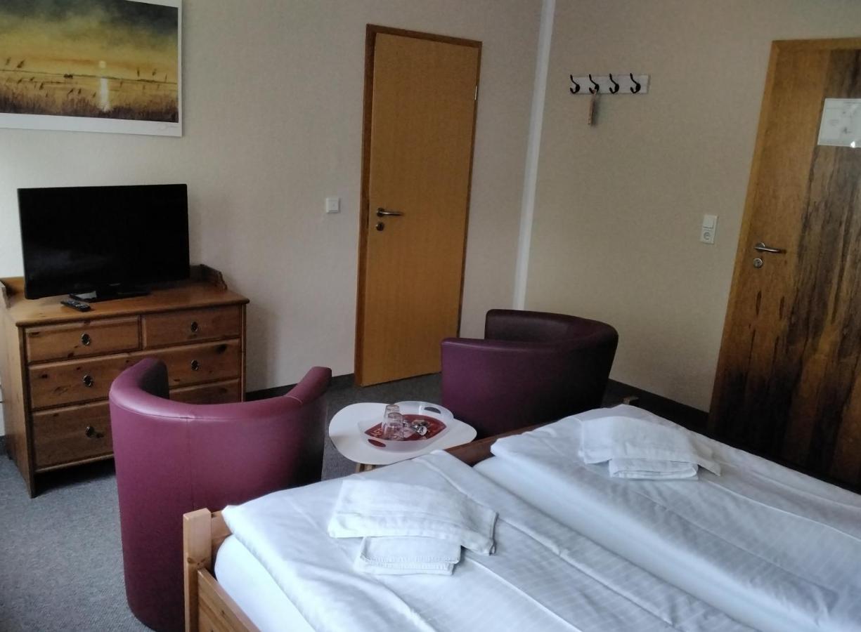 Hotel Am Weinbergschloss Waren  Eksteriør bilde