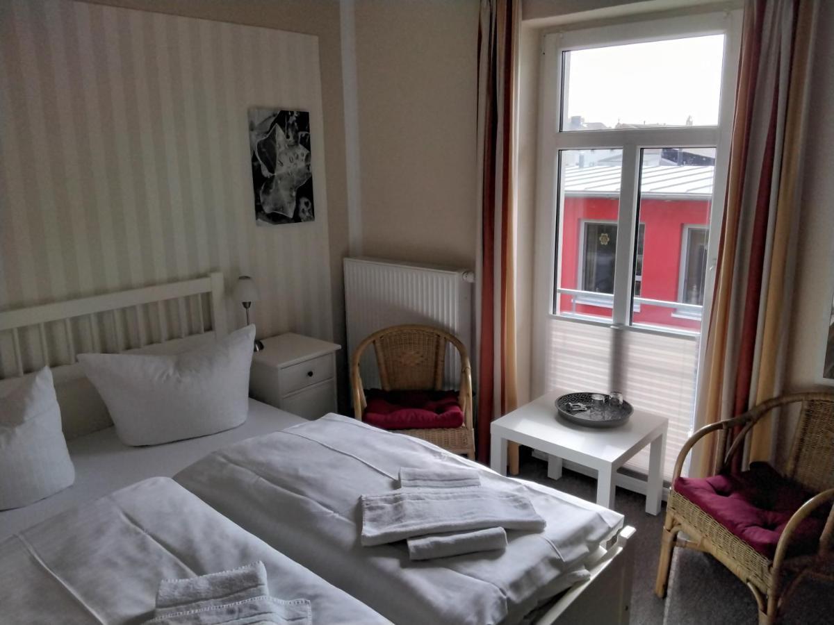 Hotel Am Weinbergschloss Waren  Eksteriør bilde