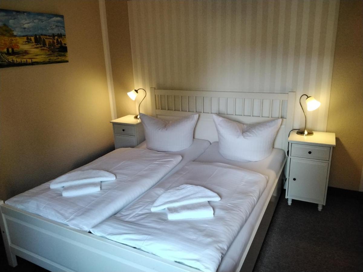 Hotel Am Weinbergschloss Waren  Eksteriør bilde